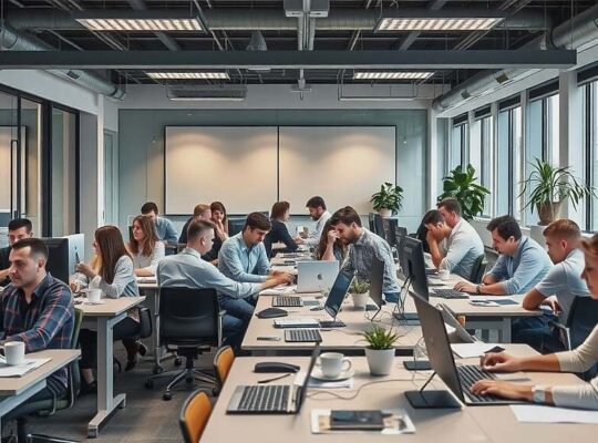 Germany's Part‑Time Employment Hits Record 39.9% in 2025, While Full‑Time Jobs Shrink