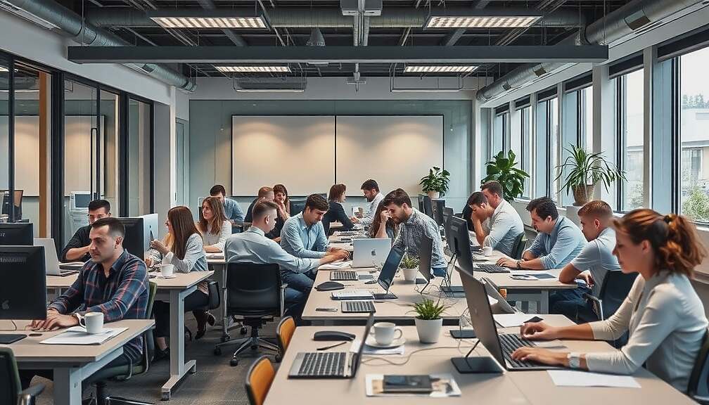 Germany's Part‑Time Employment Hits Record 39.9% in 2025, While Full‑Time Jobs Shrink