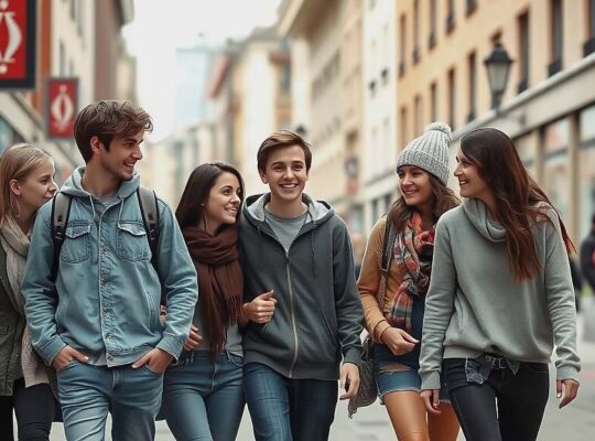 German Birthright Citizenship Cuts Youth Crime by 70%, Ifo Study Shows