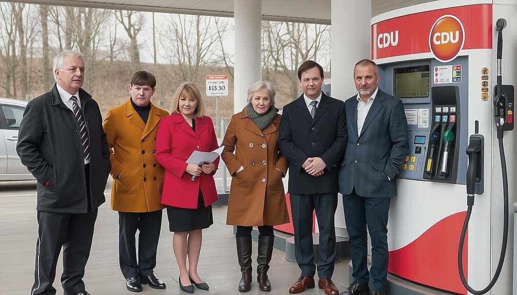 CDU Urges Competition Authority to Tackle Fuel‑Price Gouging at Gas Stations Amid Rising Costs and Iran‑War‑Related Inflation --- Calls for Immediate Regulatory Action and Joint Taskforce with SPD