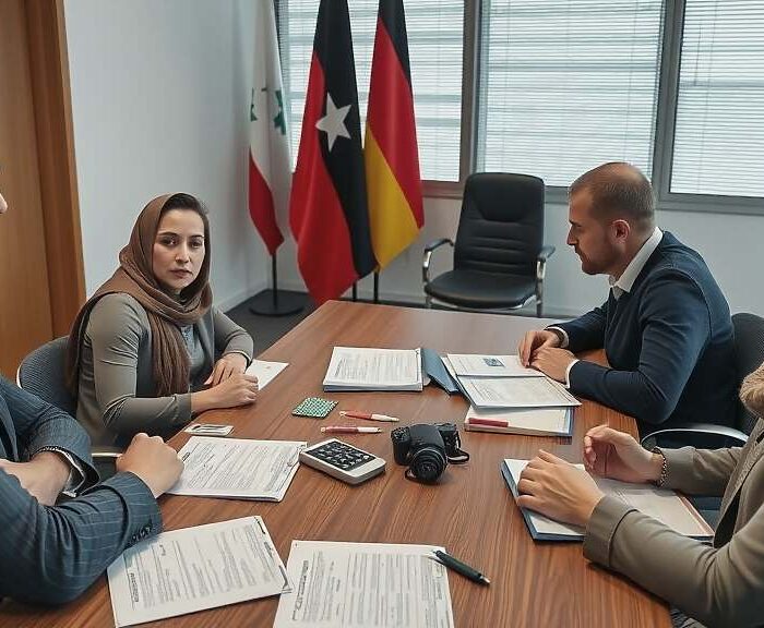 Only 3 % of Syrian Refugees Lose Status in Germany as Bamf Reviews; President al‑Sharaa's Visit Looms.
