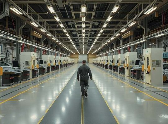 Volkswagen to Slash 50,000 German Jobs by 2030 as Profits Plunge