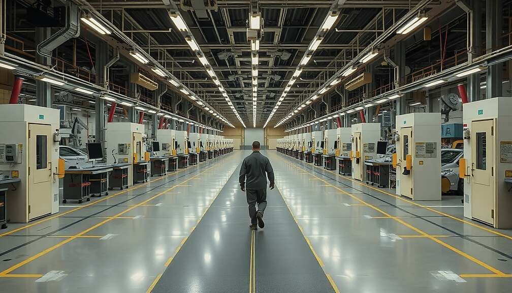 Volkswagen to Slash 50,000 German Jobs by 2030 as Profits Plunge