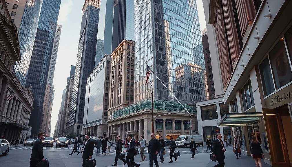 U.S. Stocks Retreat Slightly as Oil Prices Slump, While Europe Falters Harder Amid Conflict Concerns.