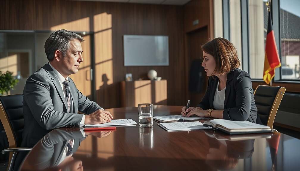 Germany to Grant Free Psychosocial Court Support to Domestic Violence Victims