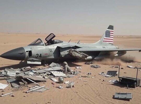 US Confirms Friendly‑Fire Shootdown of Three F‑15 Eagles Over Kuwait - All Crew Evacuated