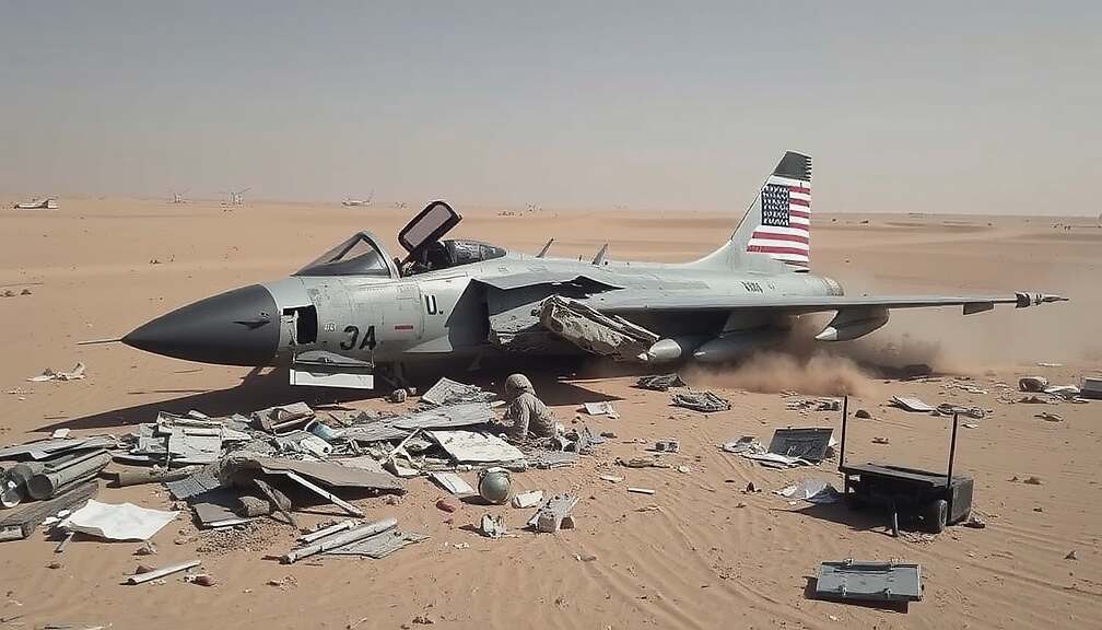 US Confirms Friendly‑Fire Shootdown of Three F‑15 Eagles Over Kuwait - All Crew Evacuated