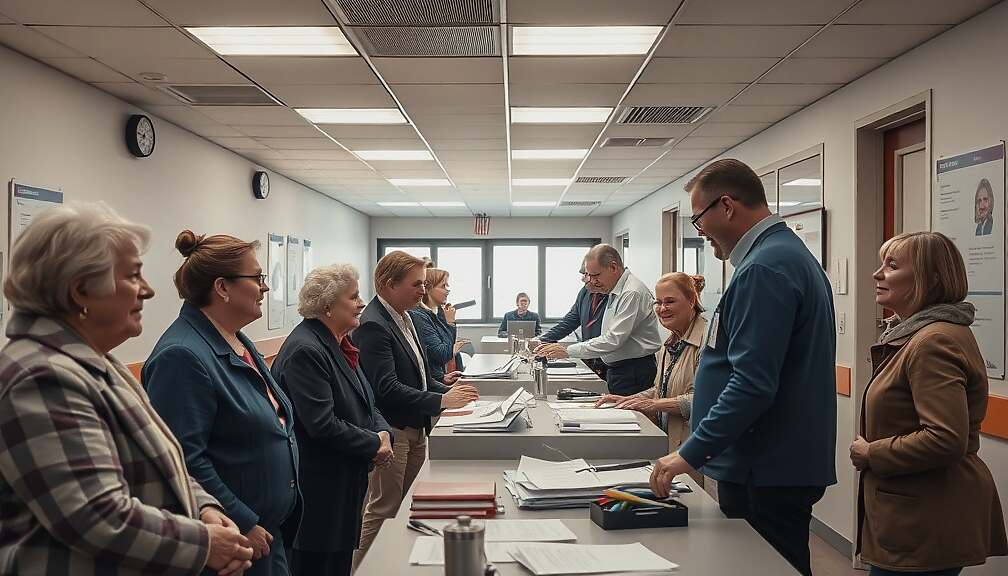 Germany's Basic Social Security Hits 1.28 Million in 2025 as Age Limits Rise and Disability Aid Falls