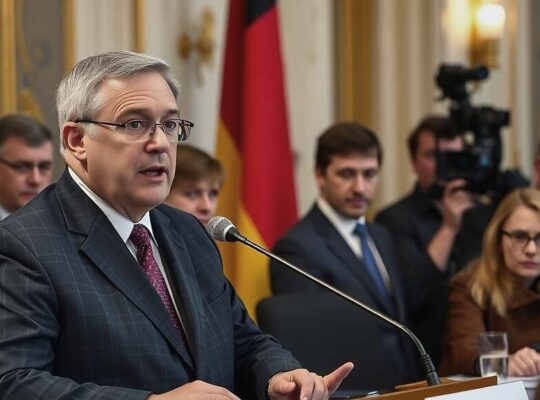 German Farmers Call for a Temporary Pause on CO₂ Pricing as Energy Costs Surge.