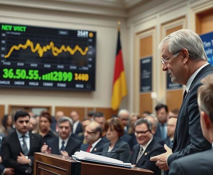 Thuringia's Voigt Calls for a Temporary Pause on the CO₂ Tax as Iran‑War‑Driven Energy Prices Surge.