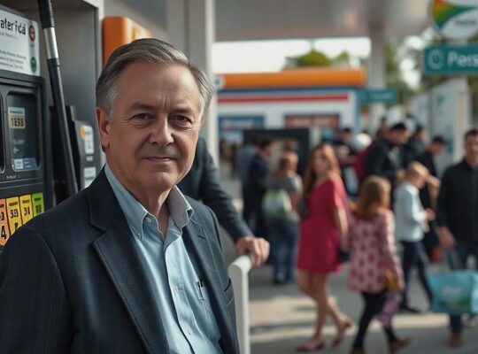 SPD Pushes EU to Impose "Surplus‑Profit" Tax on Oil Giants as Gas Prices Soar