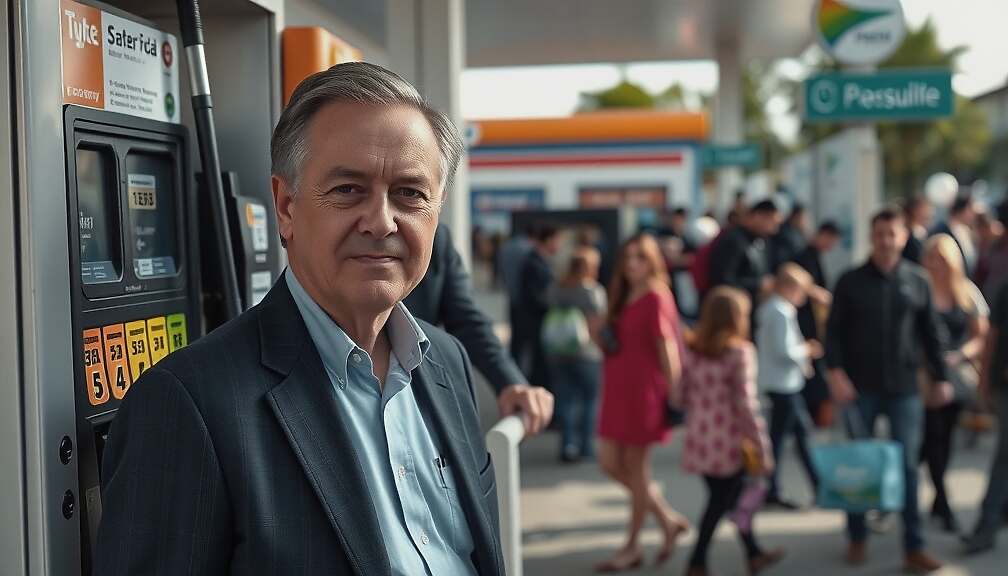 SPD Pushes EU to Impose "Surplus‑Profit" Tax on Oil Giants as Gas Prices Soar