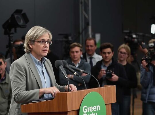 Dzienus Blasts Bürgergeld Reform as a "Vote of No Confidence" in the People