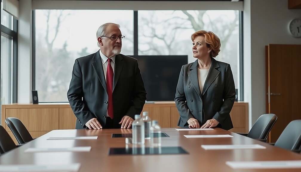 SPD Chiefs Klingbeil & Bas Vow to Stay on Post After Rhineland‑Palatinate Election Blow