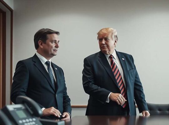 Merz Calls Trump to Tackle Iran, Israel, Ukraine Amid Hormuz Strait Ultimatum