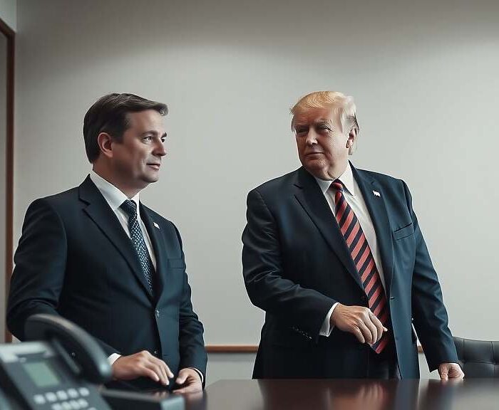 Merz Calls Trump to Tackle Iran, Israel, Ukraine Amid Hormuz Strait Ultimatum