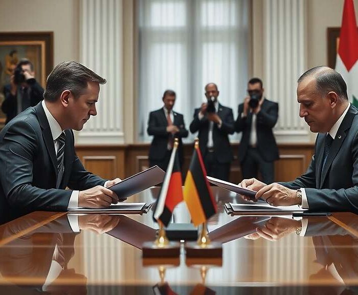 Merz Secures German Aid to Rebuild Syria, Urges Inclusive Return of All Syrians