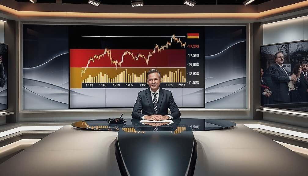 German March Inflation Rises to 2.7% Amid Middle East Tensions; Core Rate 2.5% While Energy Prices Surge 7.2%