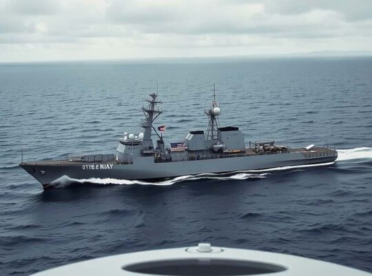 Former US Air Force General Asserts US Cannot Safeguard the Strait of Hormuz.