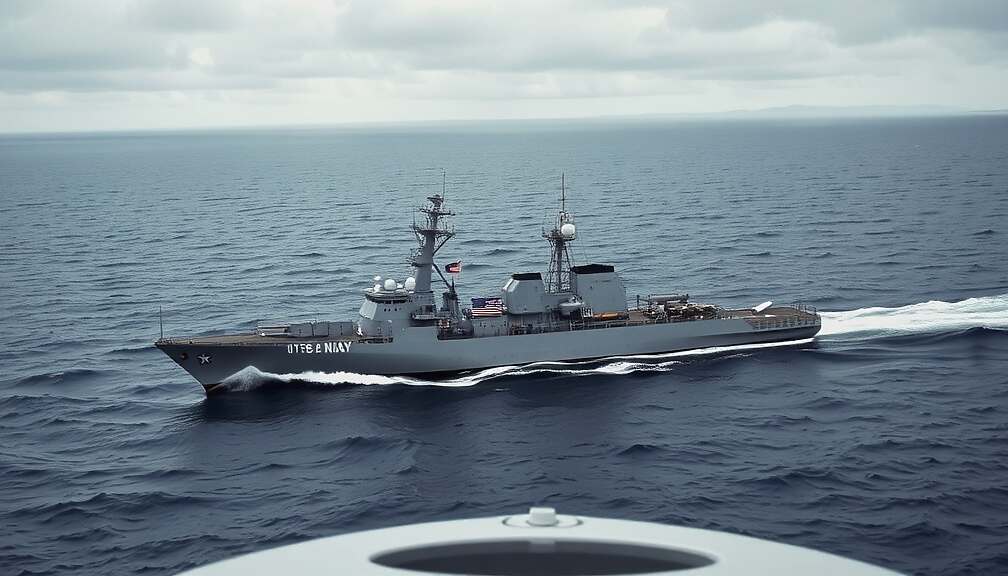 Former US Air Force General Asserts US Cannot Safeguard the Strait of Hormuz.