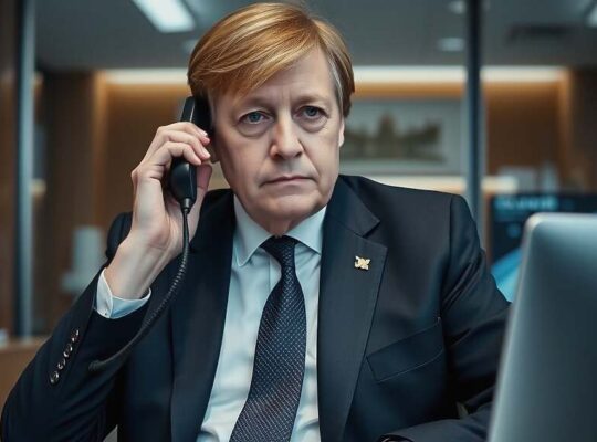 Merz Calls Zelensky Before U.S. Trip to Sync Trump Meeting and Ukraine's Front‑Line Defense Needs