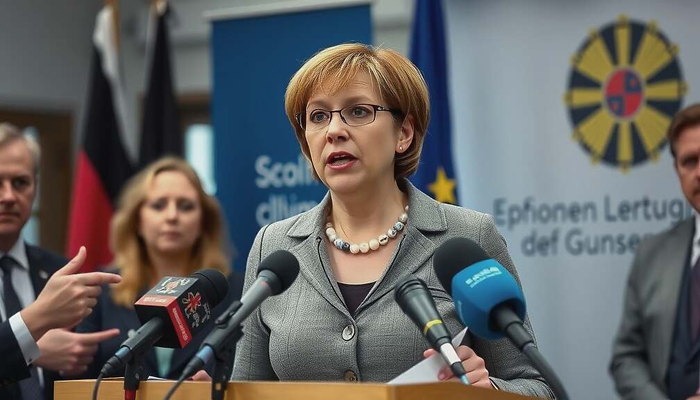 Germany's Family Minister Pushes EU Pay‑Transparency Directive to Close 6% Gender Gap and Cut Red Tape