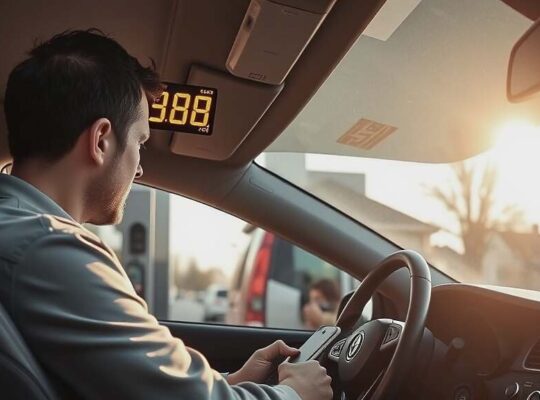 German Competition Authority Warns of Fuel Price Surge Before Iran War