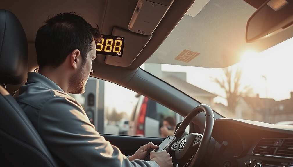 German Competition Authority Warns of Fuel Price Surge Before Iran War