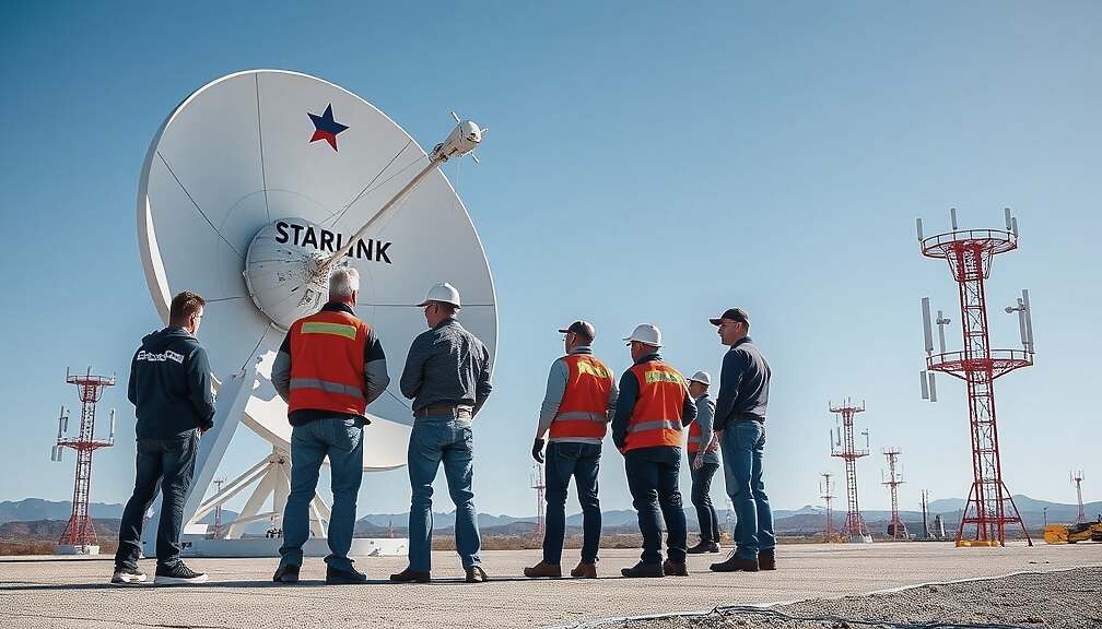 150‑Mbps Mobile Service via Direct‑to‑Cell Connection⚡