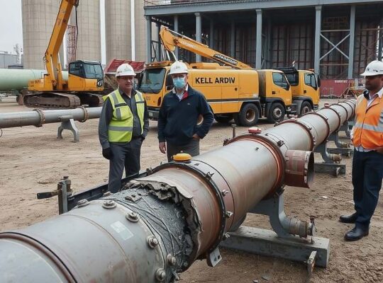 EU Offers Technical and Financial Aid to Repair Ukraine's Druzhba Pipeline, Reconnecting Oil Flow to Central Europe