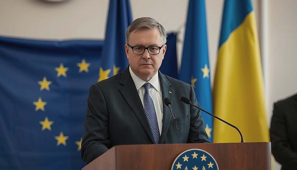 German Foreign Minister Calls for Investigation of Russian War Crimes on Ukraine's Butschas Liberation Anniversary