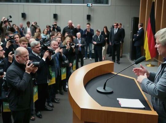 Forsa Poll: Union Gains, Greens Overtake SPD as AfD Loses Ground After Baden-Württemberg Election