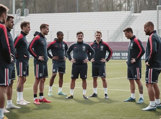 Germany Shrinks Friendly Squad to 25, Excluding Jamie Leweling Ahead of Switzerland Match --- Nagelsmann Adapts Lineup After Injury Fallout