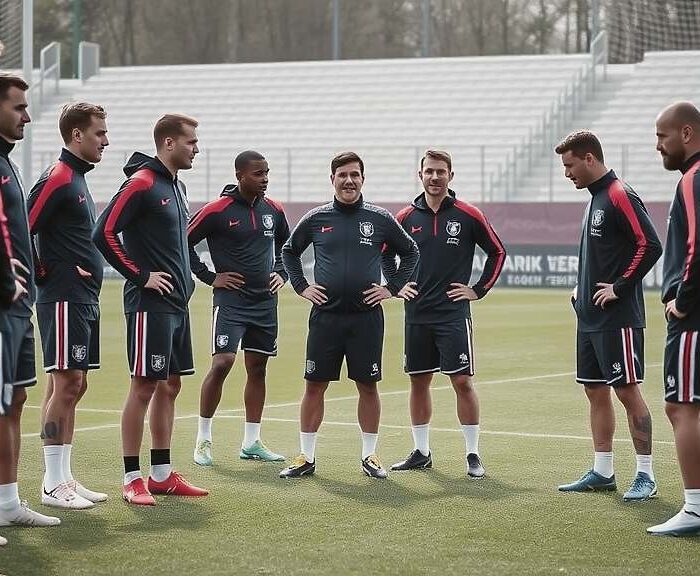 Germany Shrinks Friendly Squad to 25, Excluding Jamie Leweling Ahead of Switzerland Match --- Nagelsmann Adapts Lineup After Injury Fallout