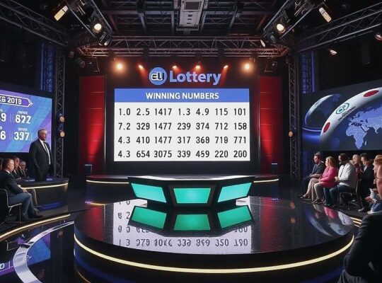 Winning Numbers 5‑15‑18‑20‑35 with Euro Numbers 7‑8 Revealed .....