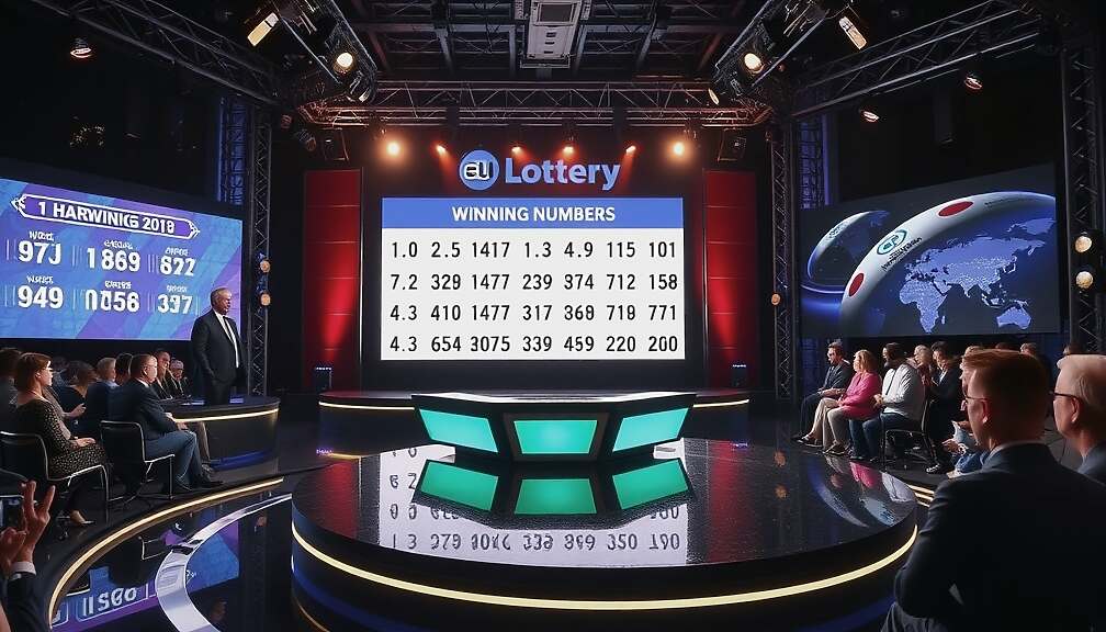 Winning Numbers 5‑15‑18‑20‑35 with Euro Numbers 7‑8 Revealed .....