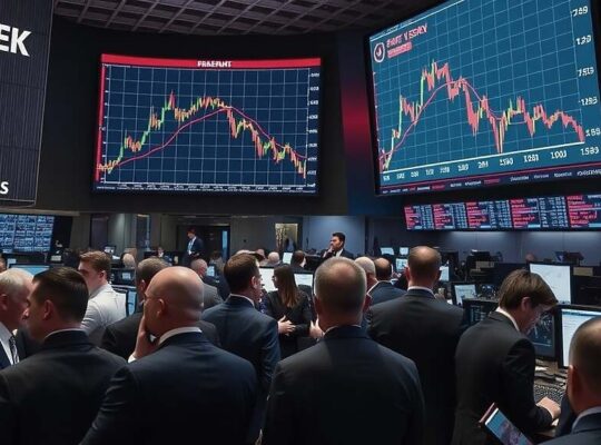 DAX Slams Toward 24,000 as Middle East Tensions, Beiersdorf Misses and Oil Rally Fuel Volatile Market