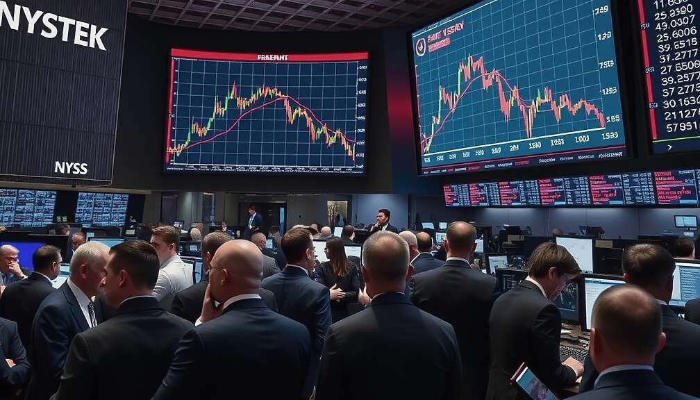 DAX Slams Toward 24,000 as Middle East Tensions, Beiersdorf Misses and Oil Rally Fuel Volatile Market