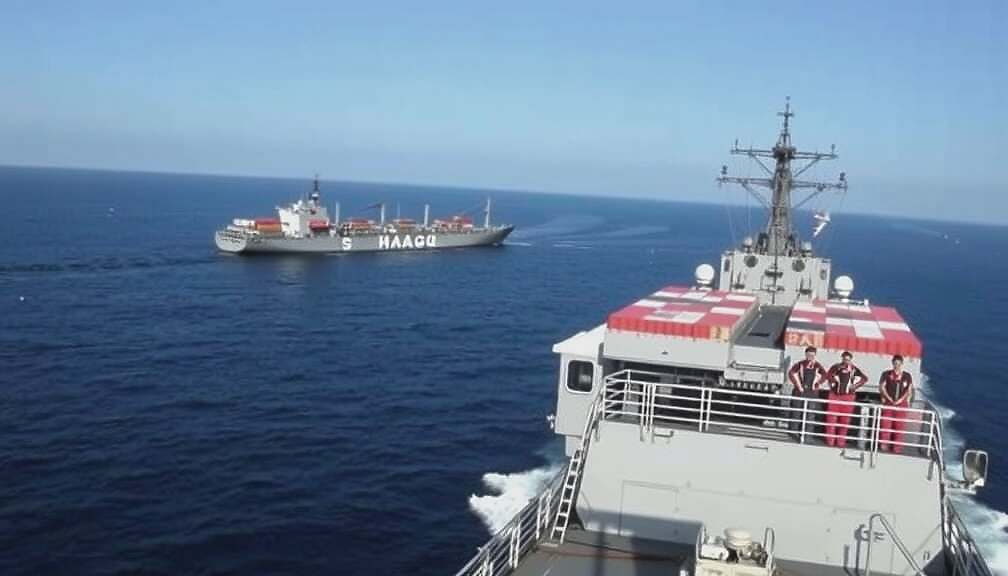 Hapag‑Lloyd Questions the Effectiveness of Trump's Proposed Escort for Tankers in the Strait of Hormuz