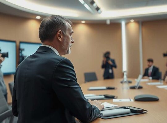 Oil Industry Warns of Supply Threat from German Fuel Price Controls