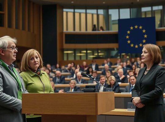 EU Greens Push Commission to Re‑impose Oil Profit Tax and Halt Price Hikes