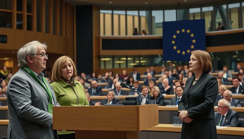 EU Greens Push Commission to Re‑impose Oil Profit Tax and Halt Price Hikes