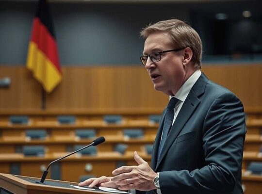 Klingbeil Unveils Pension Reform Tied to Contribution Years, Aims to Boost Long‑Term Work and Offer Tax Relief for 95% of Workers