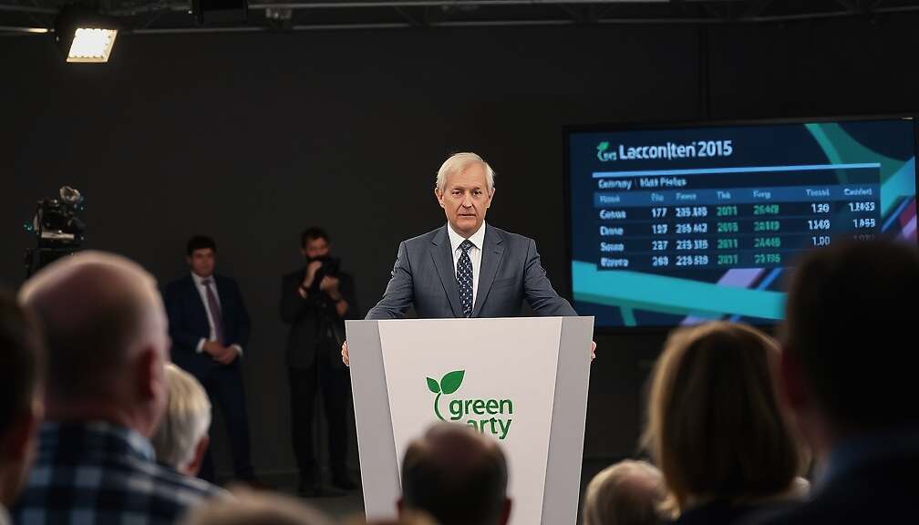 Özdemir Hails "Rapid Catch‑up" After Baden‑Württemberg Vote, Declares Victory Still Uncertain