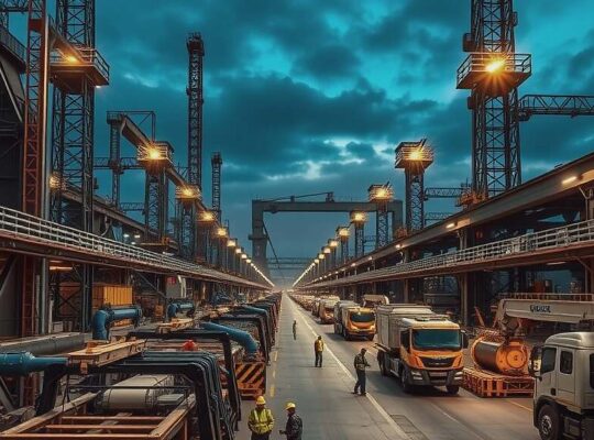 New Studies Find No Signs of Deindustrialization