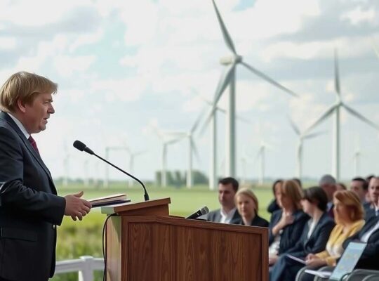 German Leader Demands Renewable Energy Boost Amid Iran‑War‑Triggered Energy Crisis