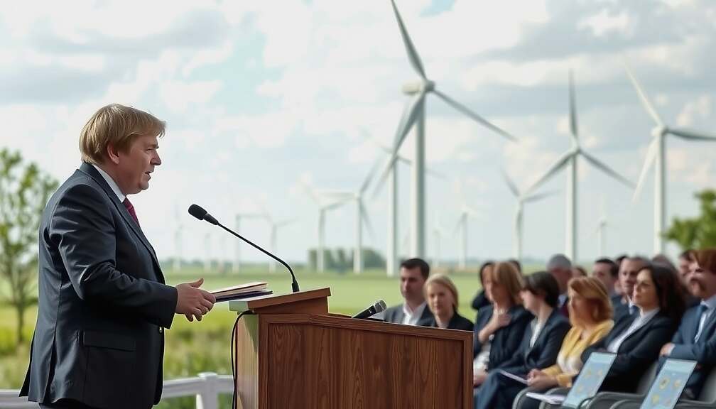 German Leader Demands Renewable Energy Boost Amid Iran‑War‑Triggered Energy Crisis