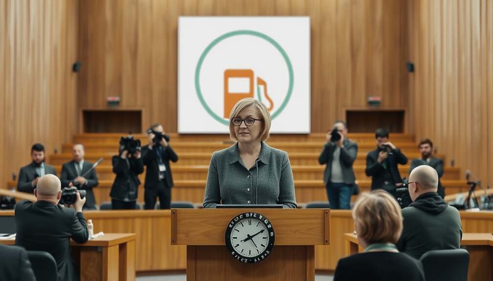 Germany's Left Labels New Gas Price Rule Cosmetic, Calls for Profit‑Tax to Cut Pump Prices