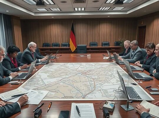 German Municipalities Face €12 Million Loss As Bundeswehr Reclaims Former Military Lands, Blocking Planned Civil Projects