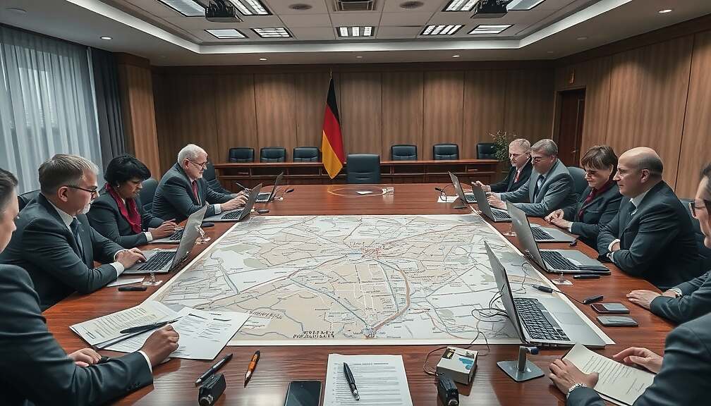 German Municipalities Face €12 Million Loss As Bundeswehr Reclaims Former Military Lands, Blocking Planned Civil Projects